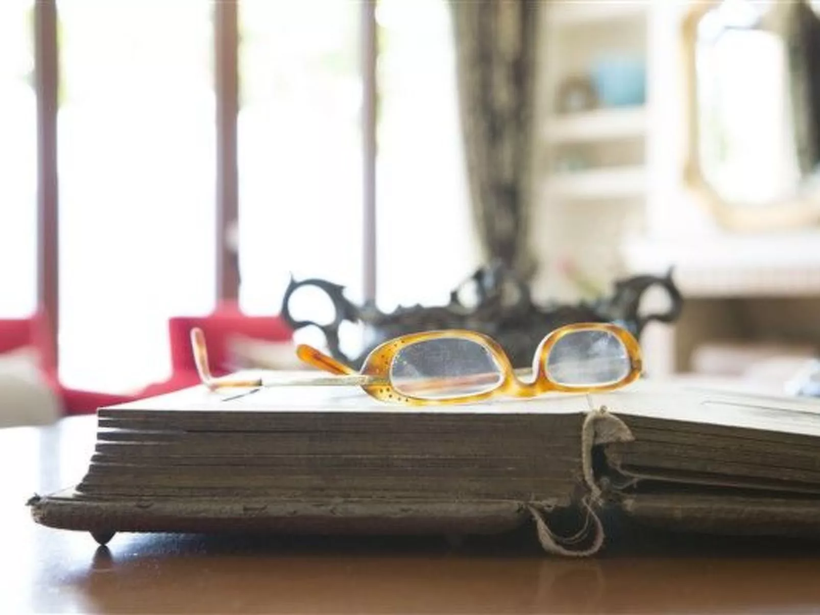 Finca "Iris" mit Infinity-Pool - Binnen