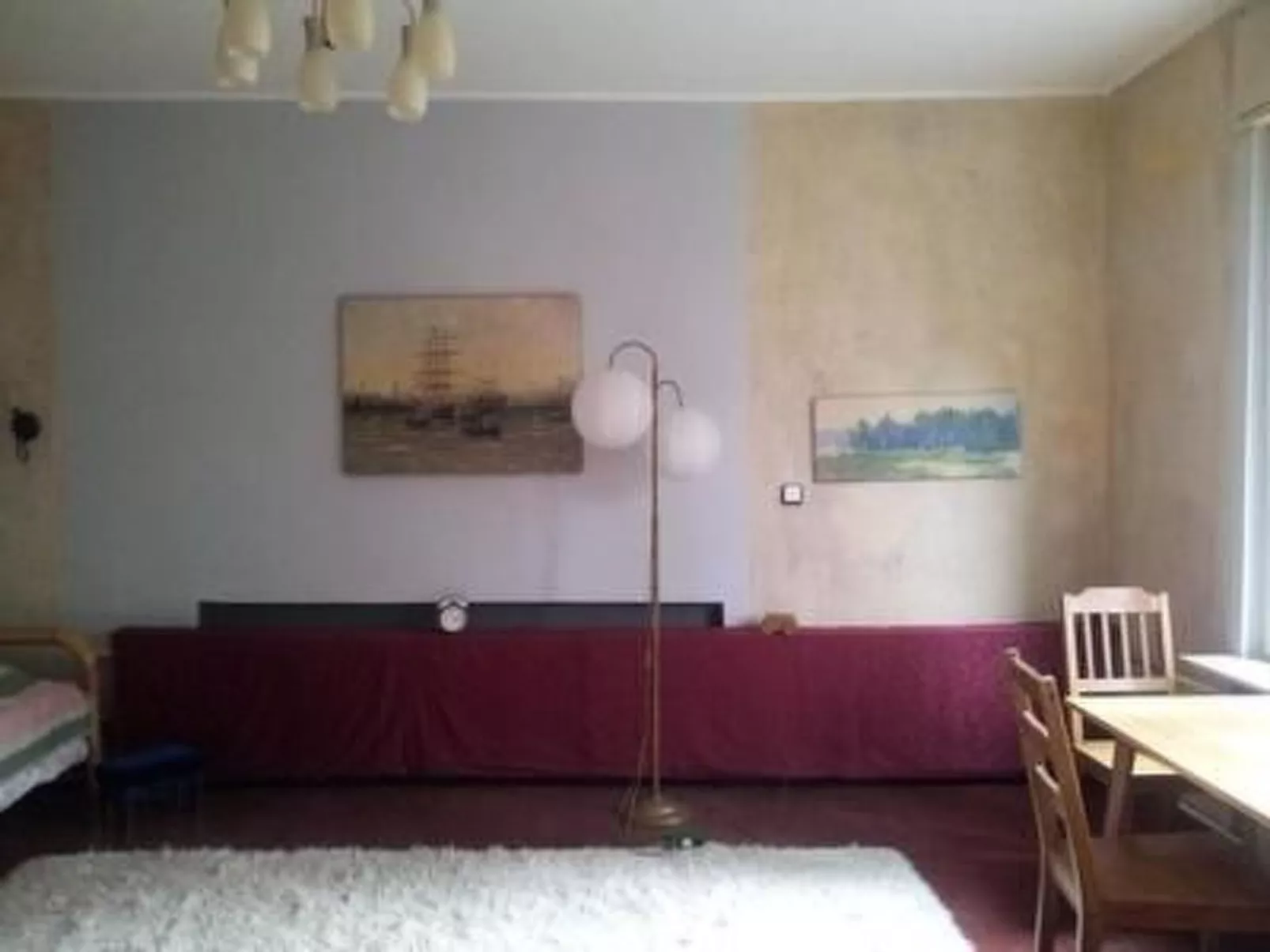 Kleine Villa West - Binnen