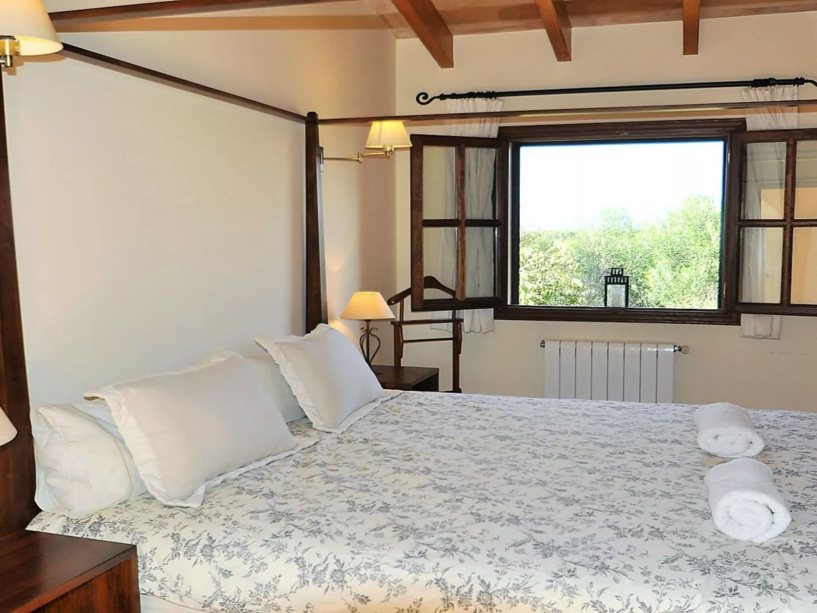 Villa "Cas Nins" - Binnen