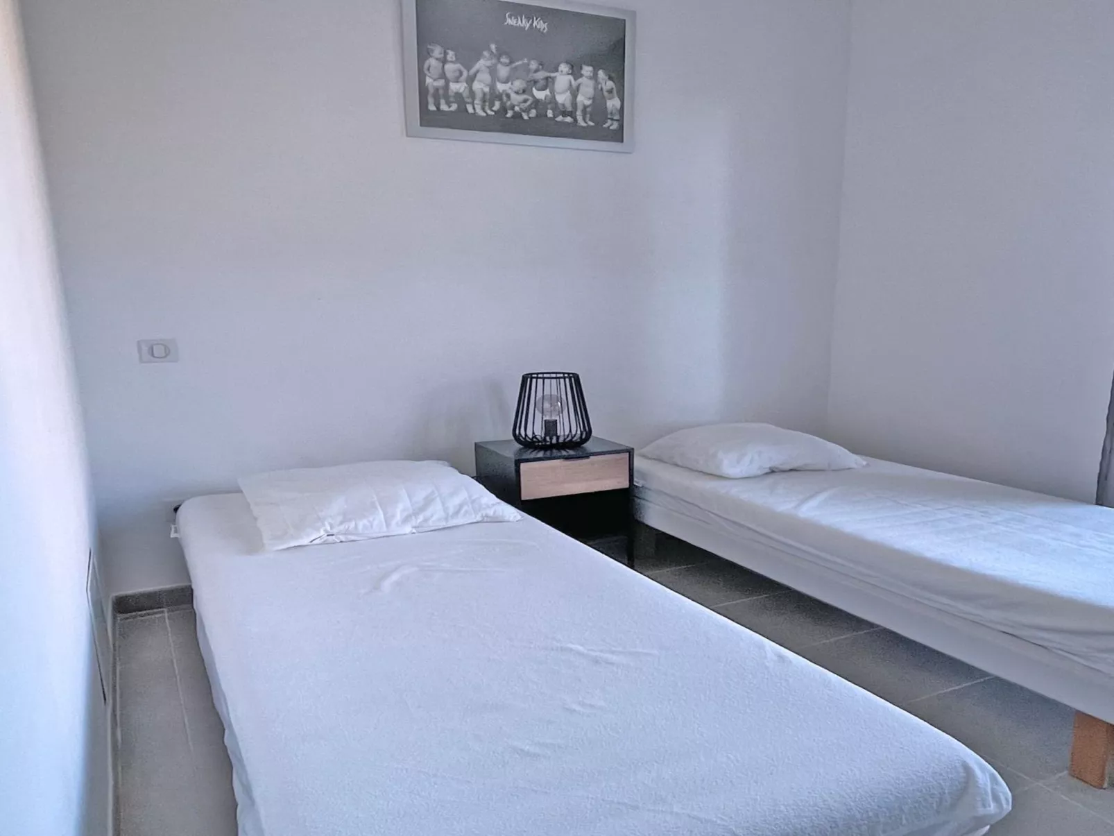 Apartment Terrasses Croisette - Meerblick - Binnen