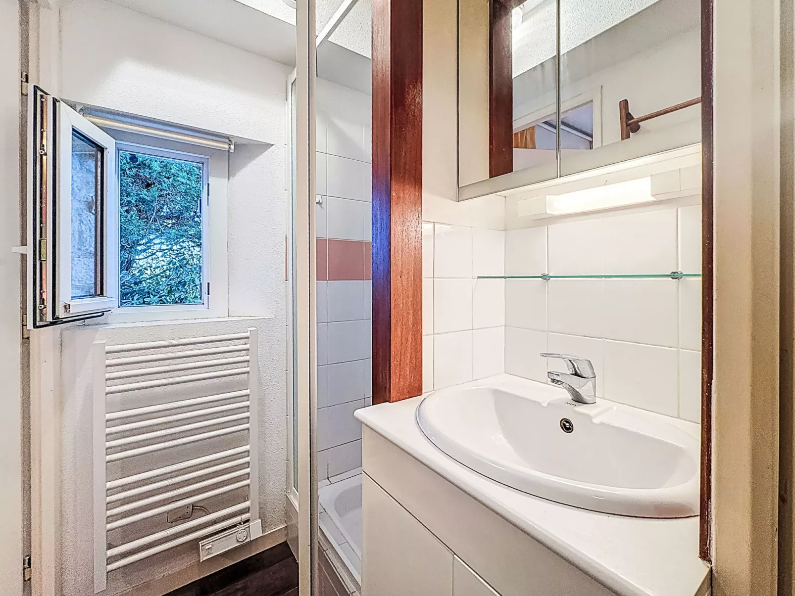 Clos de Kerallan - Binnen