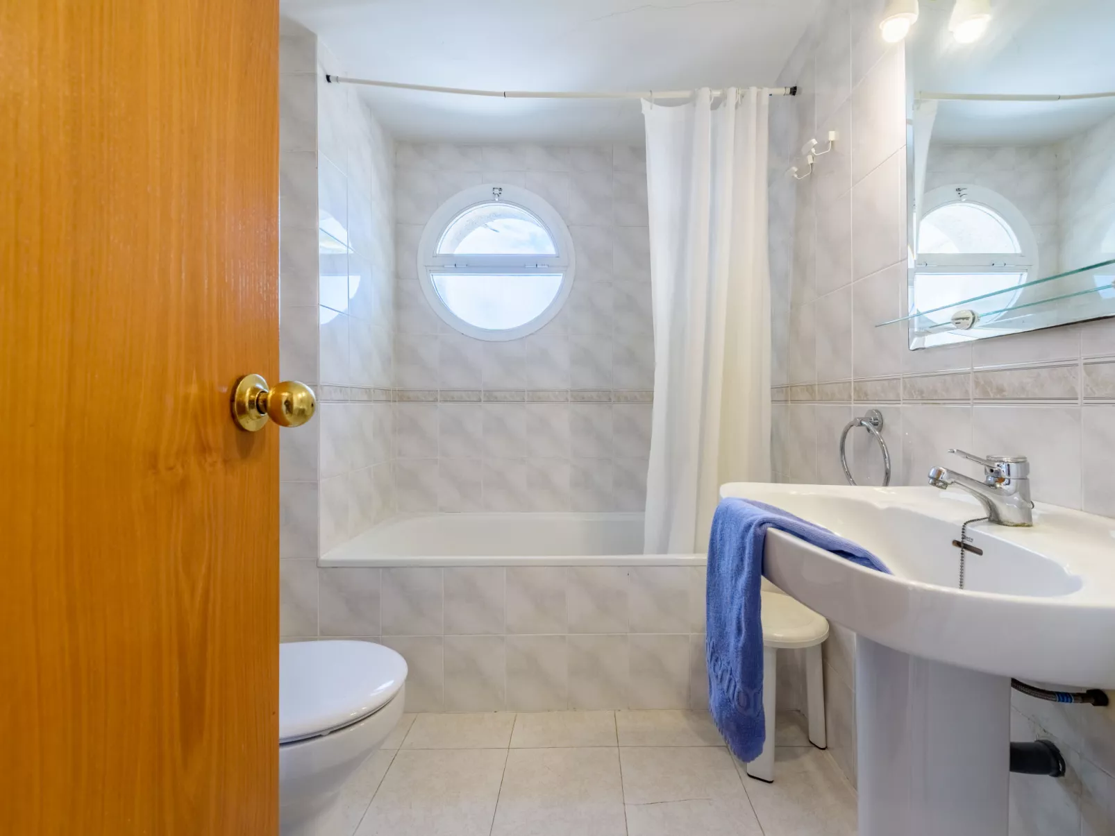 Villa Isabel - Binnen