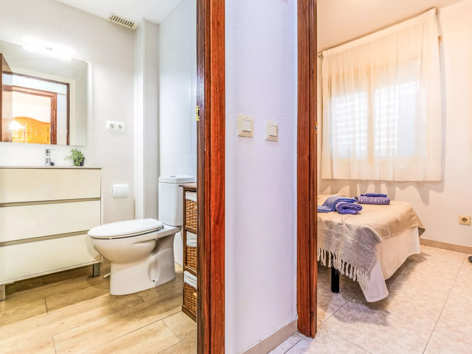 Costa Blanca - Binnen