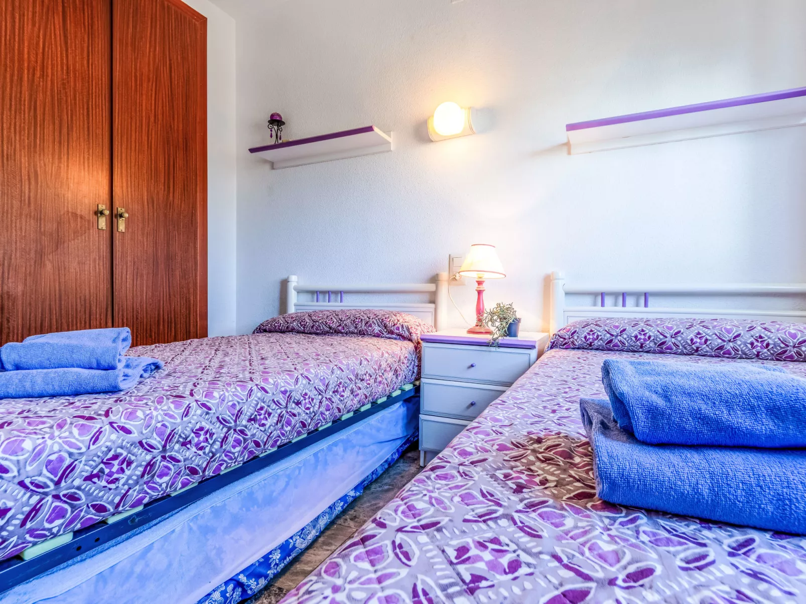 Costa Blanca I - Binnen