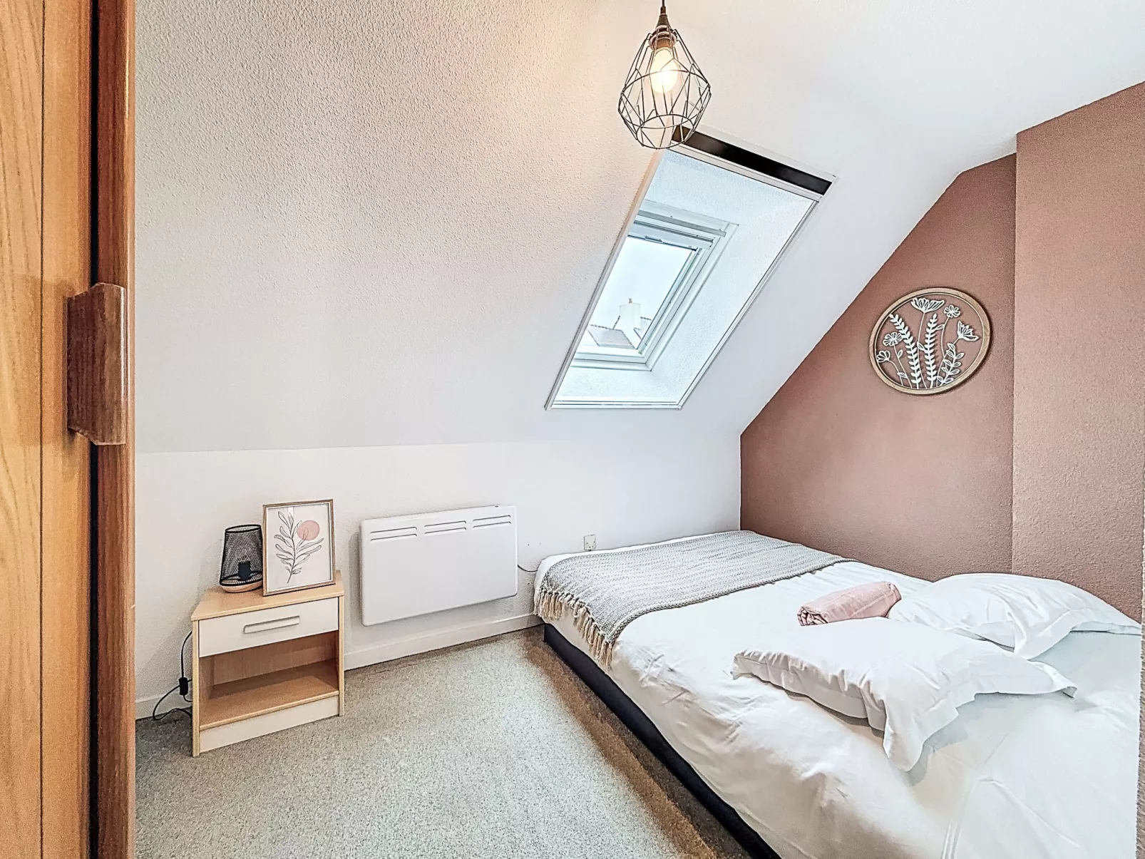 Maison de la Plage - Binnen