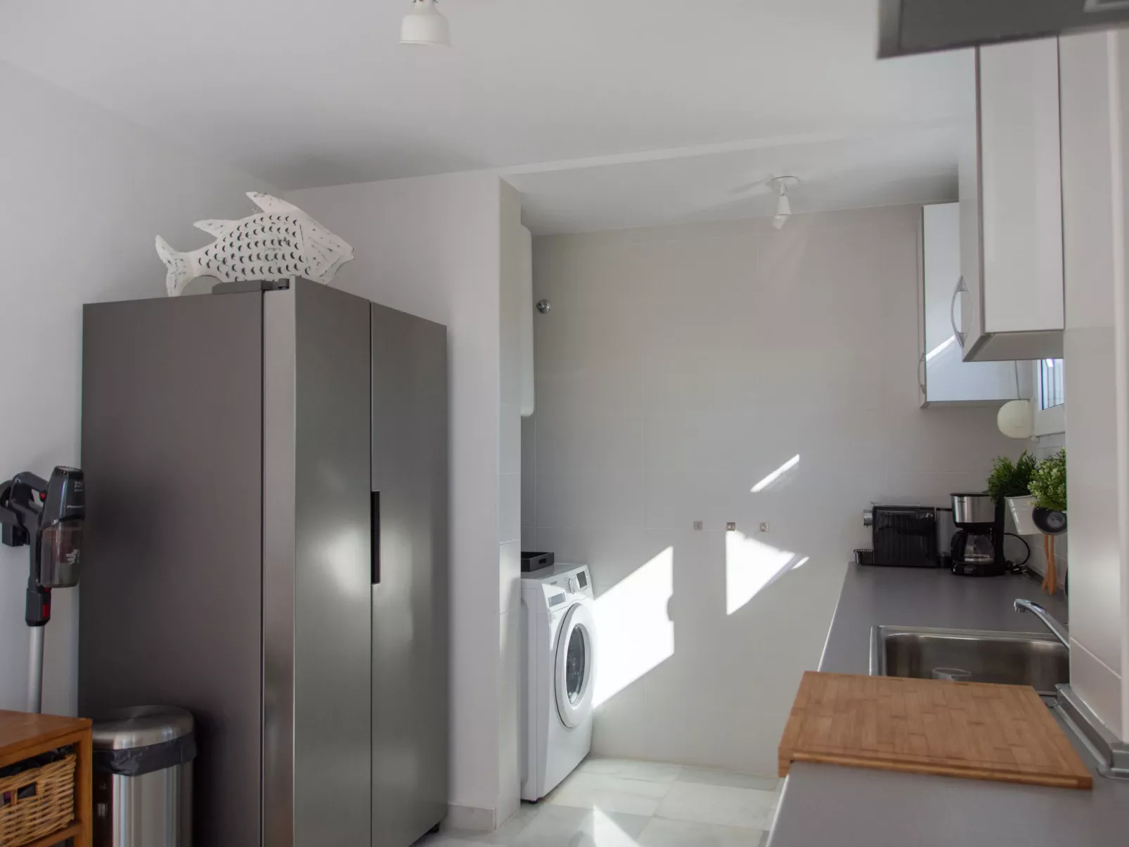 Penthouse Florian - Binnen