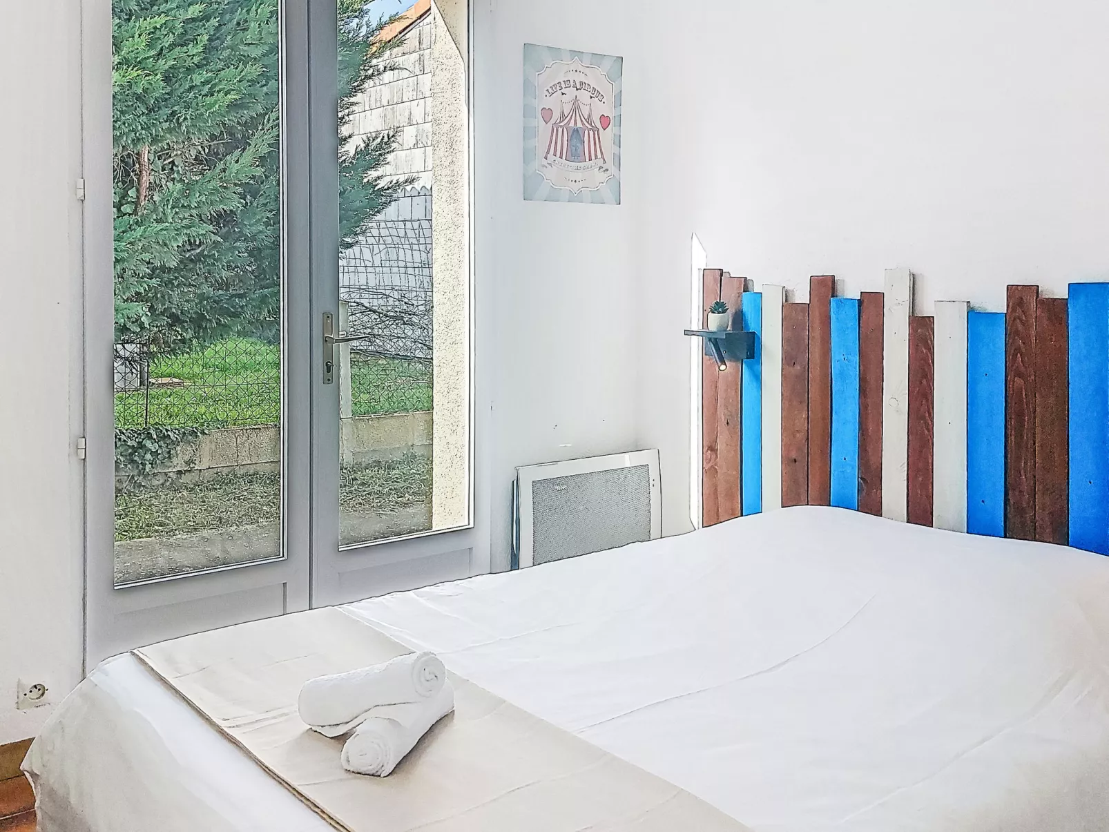 La Bétaudière - Binnen