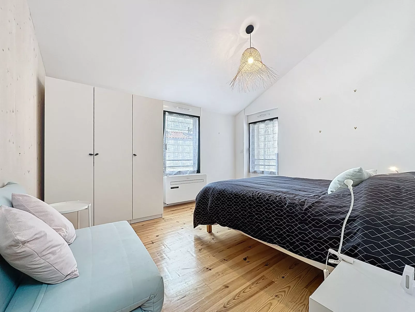 Le Saint Gilles - Binnen