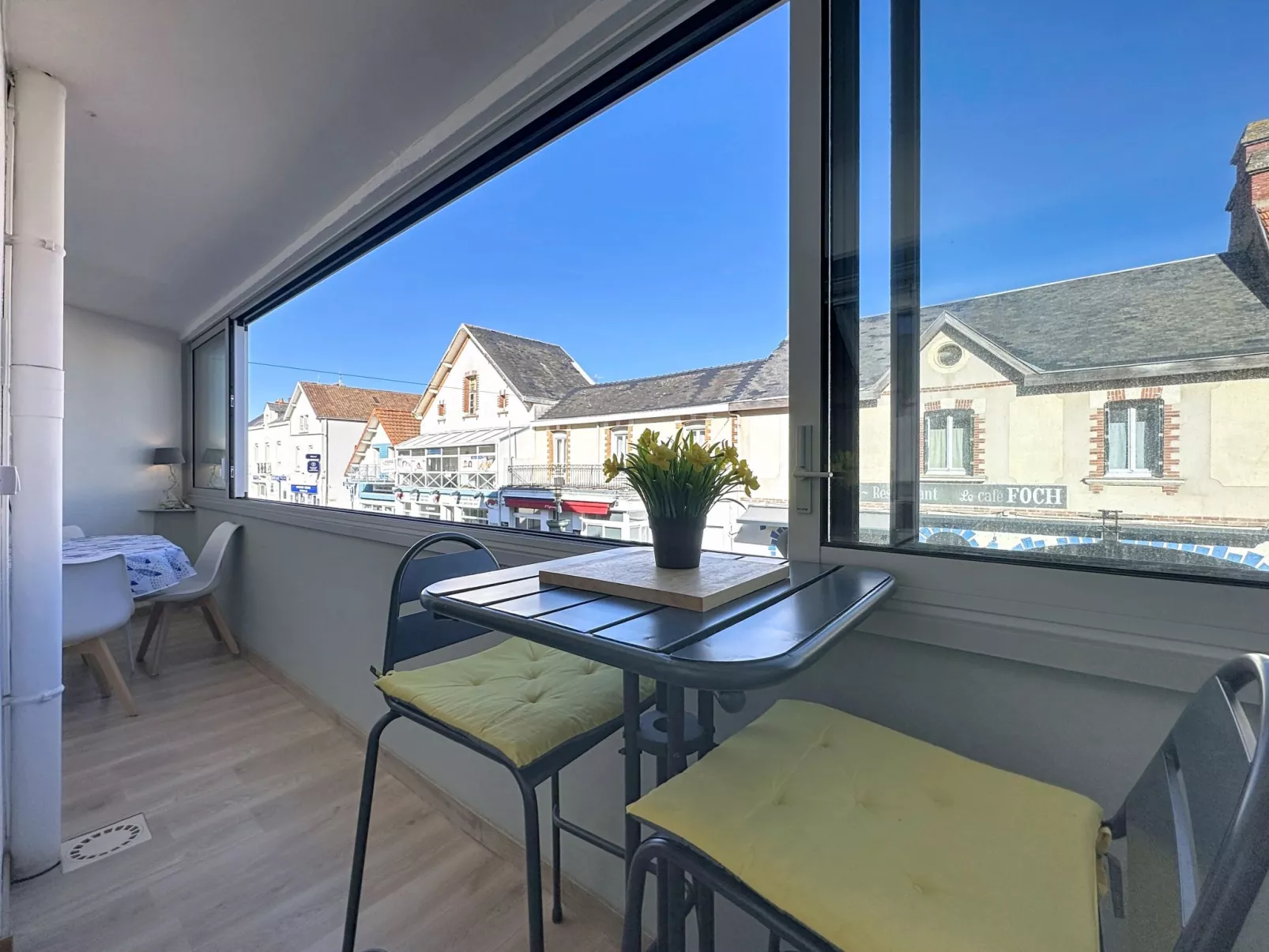 Résidence de la Mer - Buiten