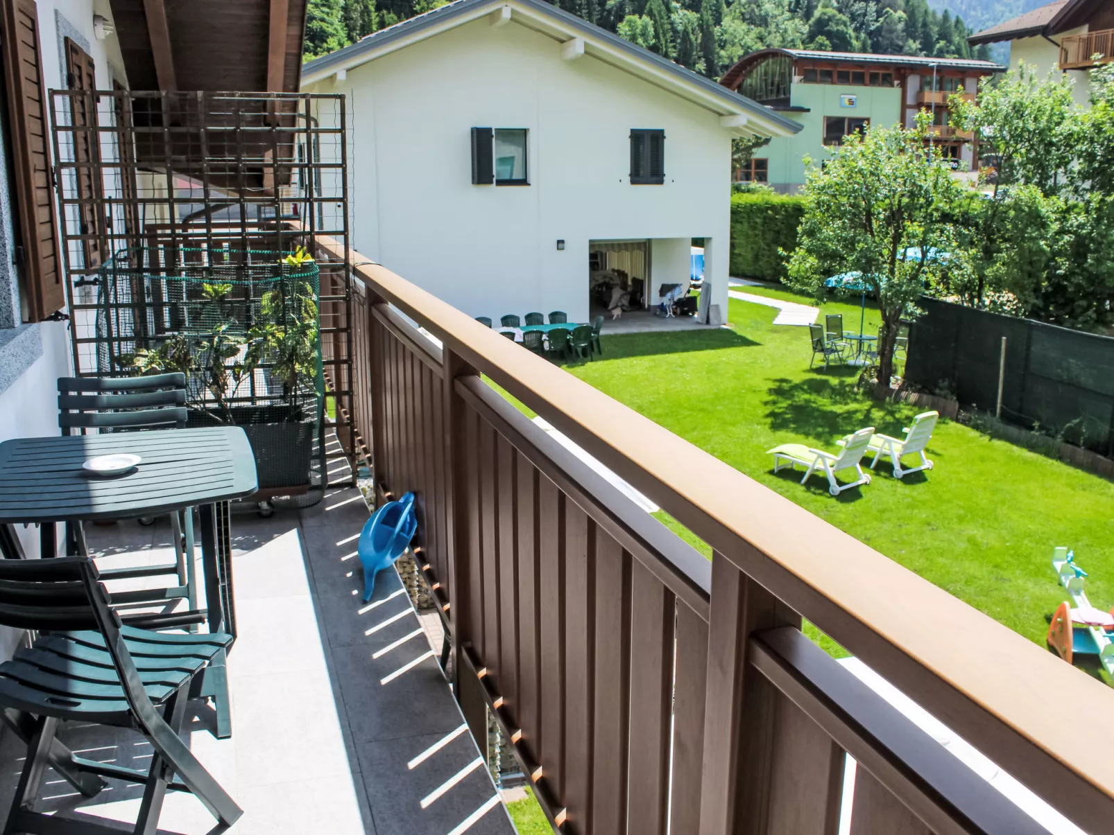 Appartamenti Lilia n°4 - Buiten