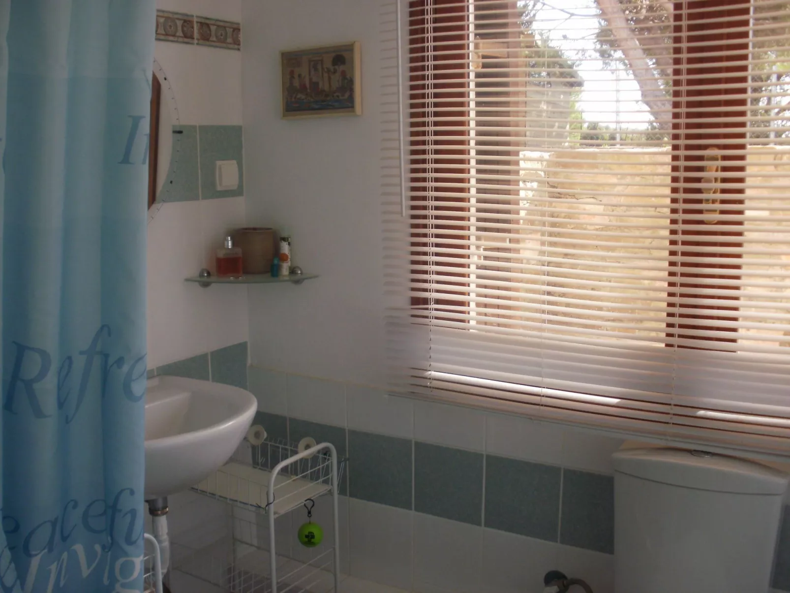 Charly Point Villa-Apartment, Doppelzimmer - Binnen