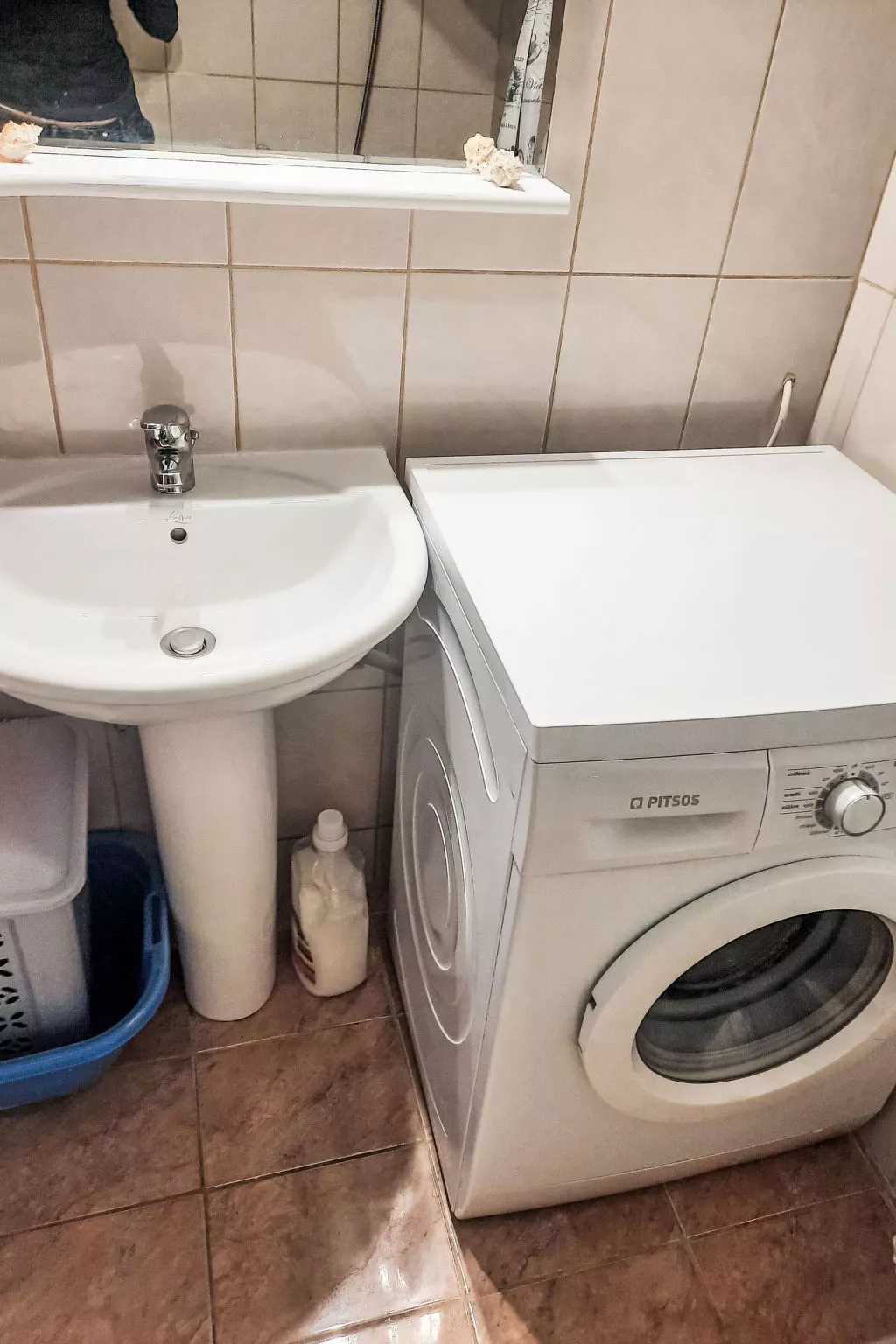 Gemütliche Wohnung nahe der Akropolis - Binnen