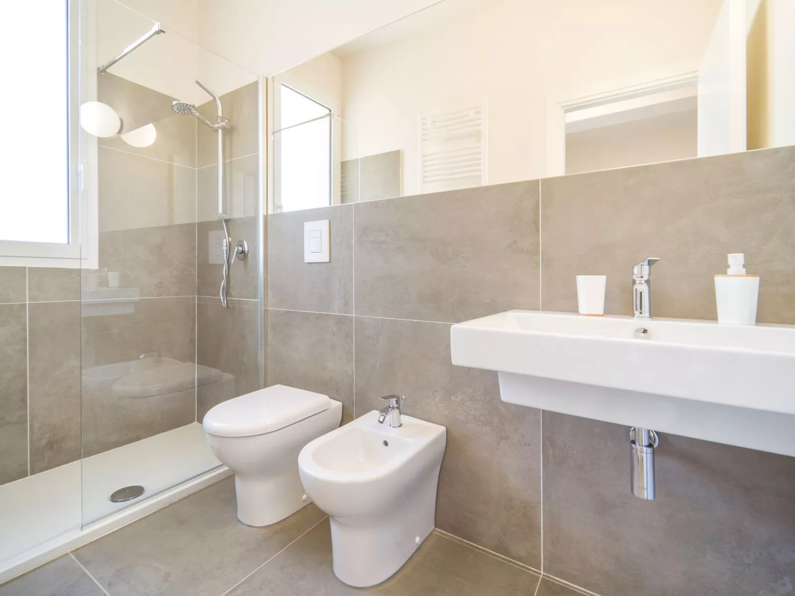 'Mamma Duna' mit Grill - Binnen