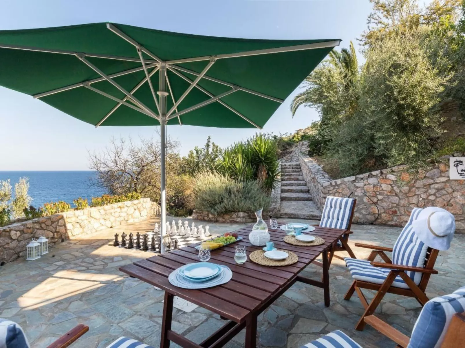 Salvador Dali Villa - Buiten