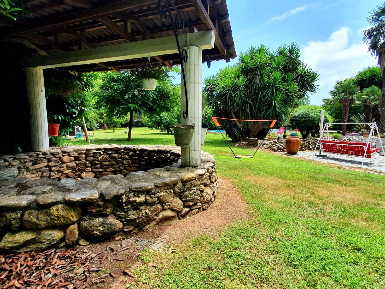 Exklusivität Korsika, Steinhaus mit Charme - Buiten