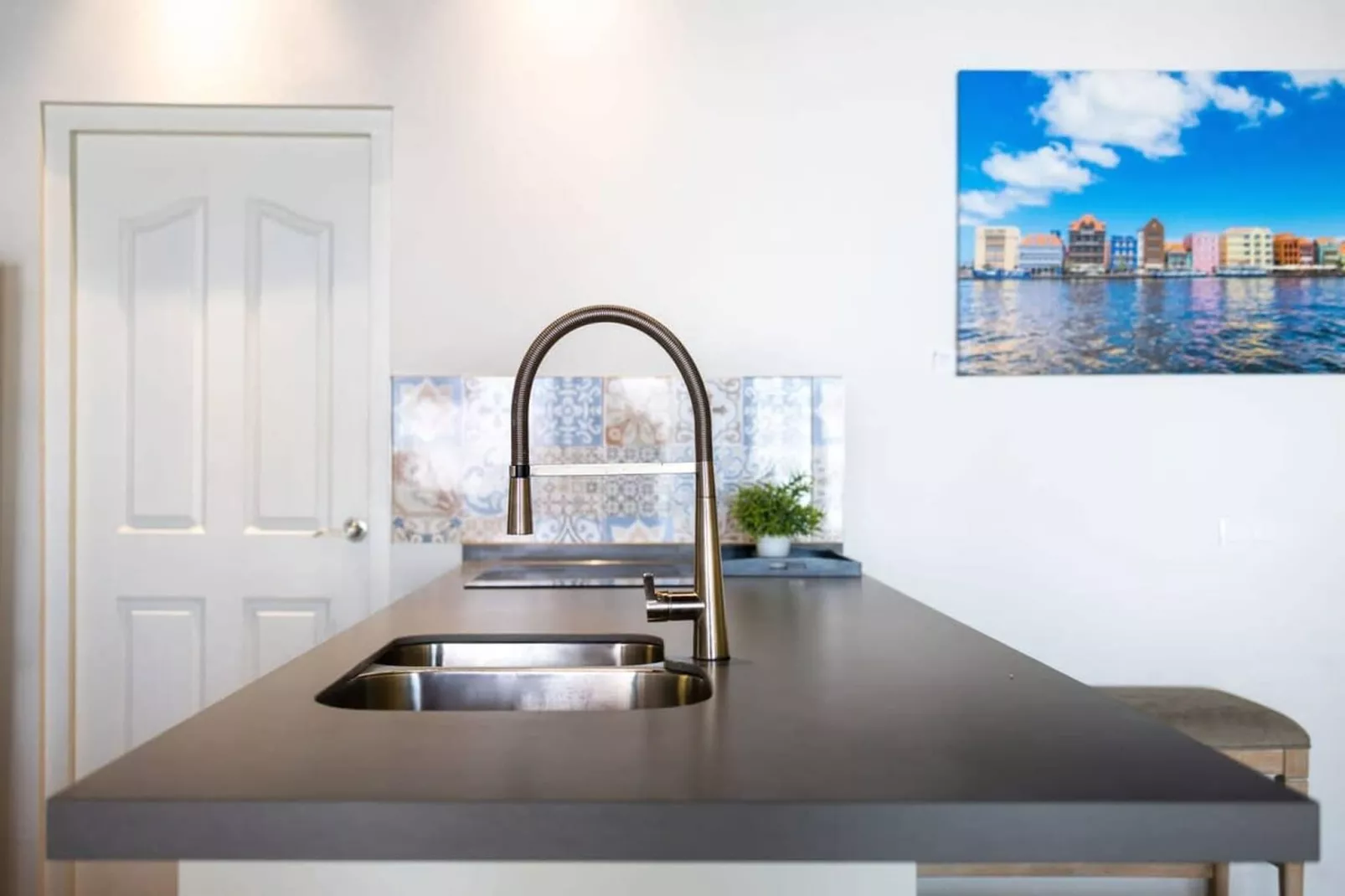 Plaza JoJo C - Keuken