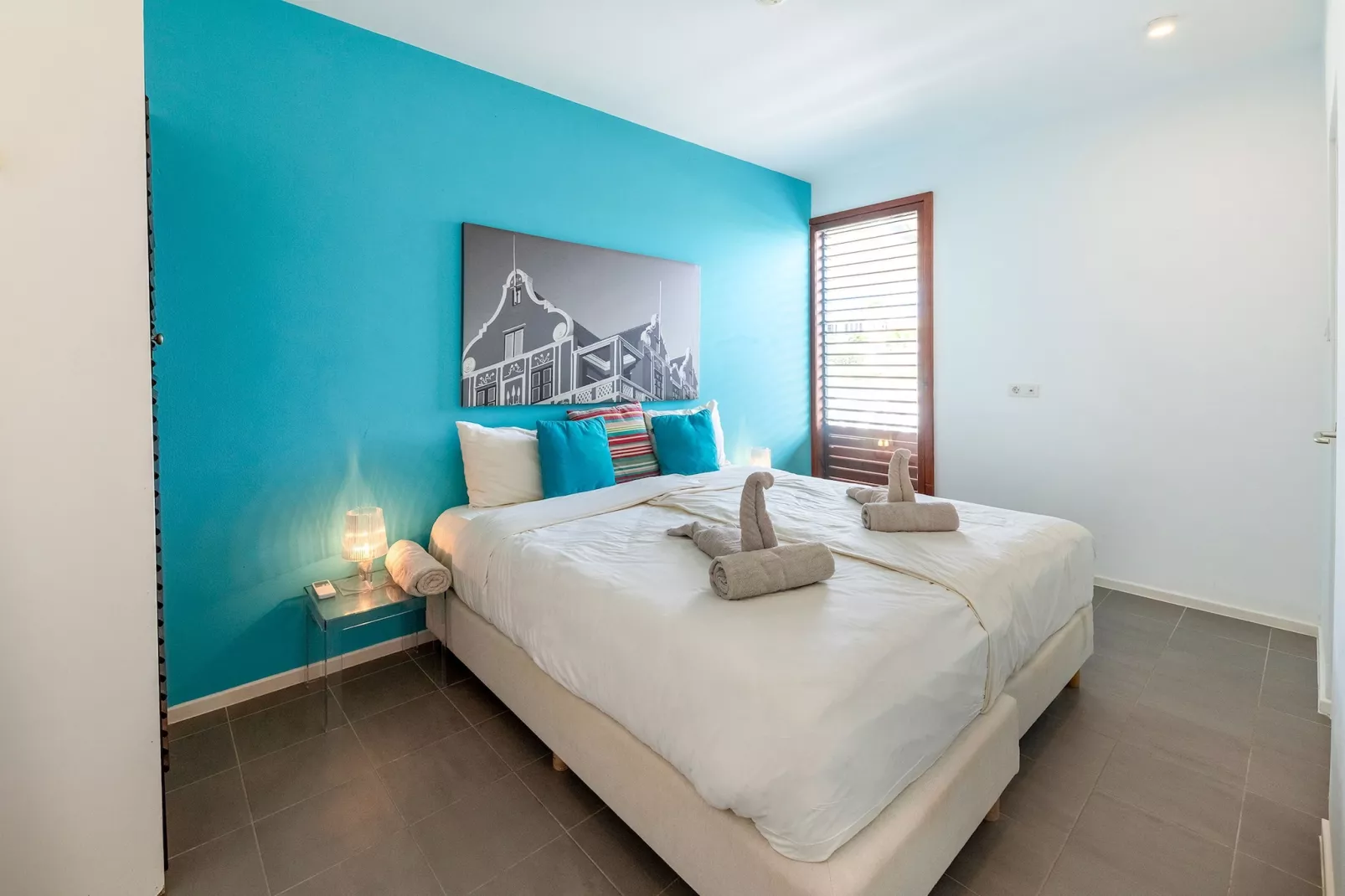 Rise and Shine Boca Gentil - Slaapkamer