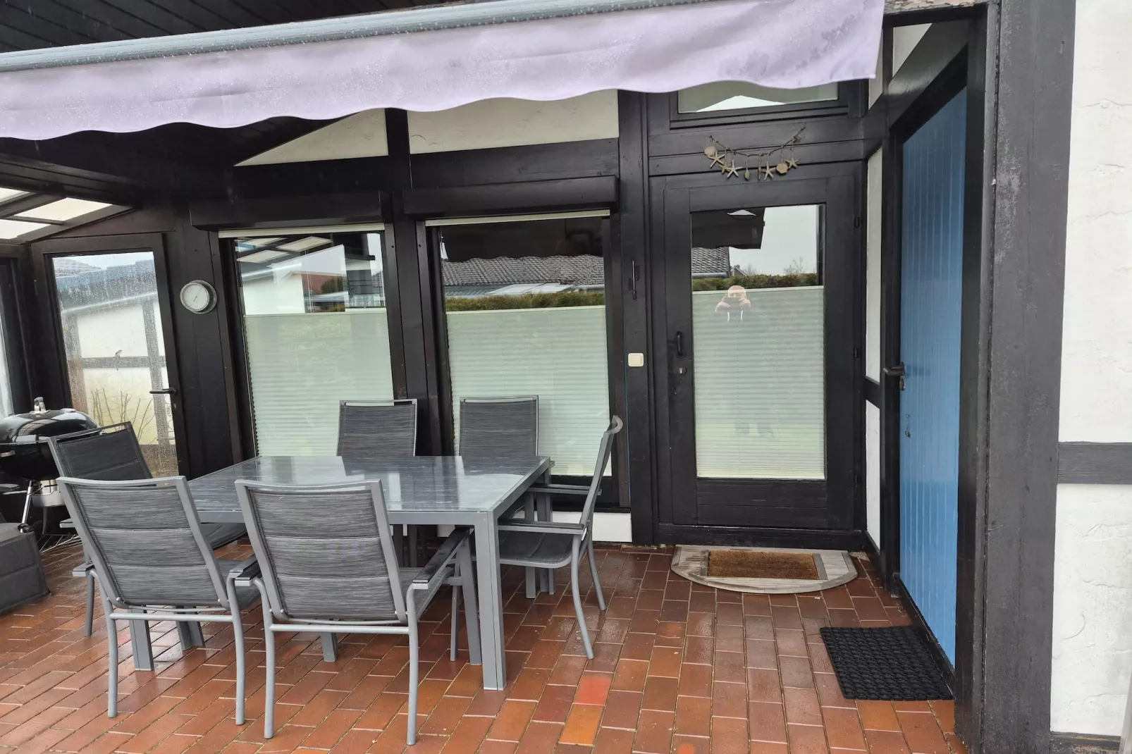 Silbersee - Terrasbalkon