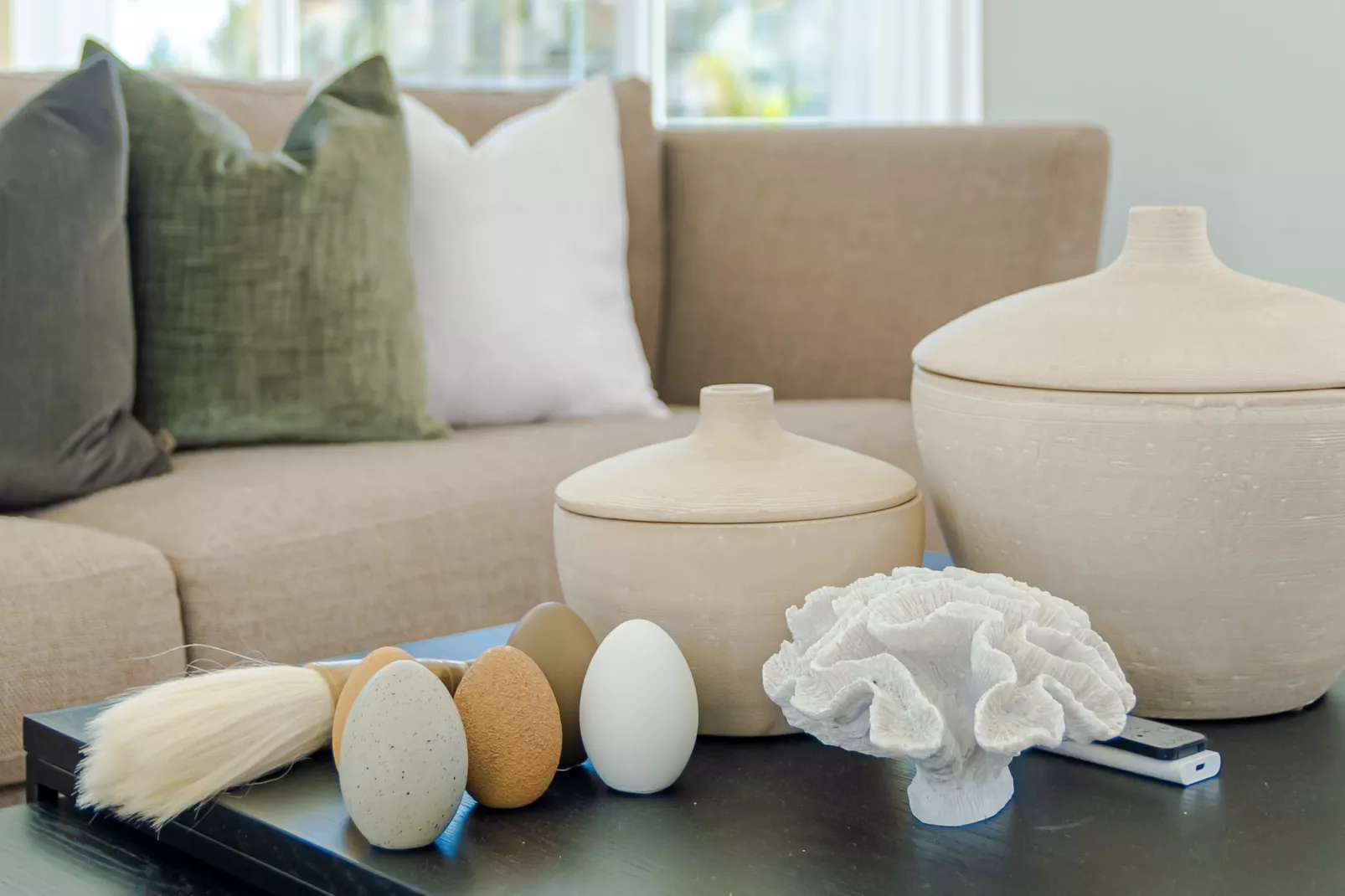 Unique & Luxurious Villa with Heated Pool! - Woonkamer