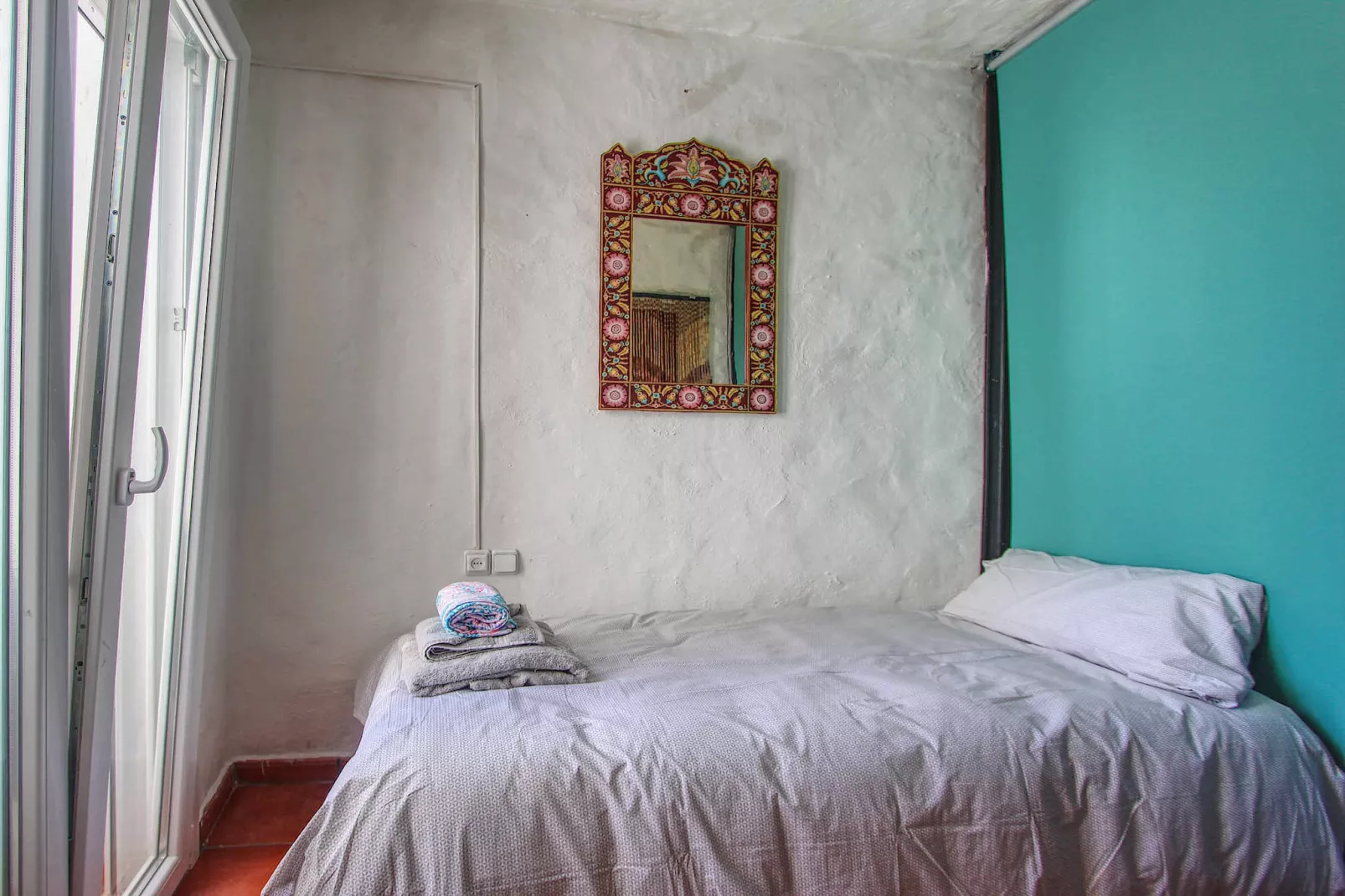 1079 - FRONTLINE PUERTO BANUS APARTMENT - Slaapkamer