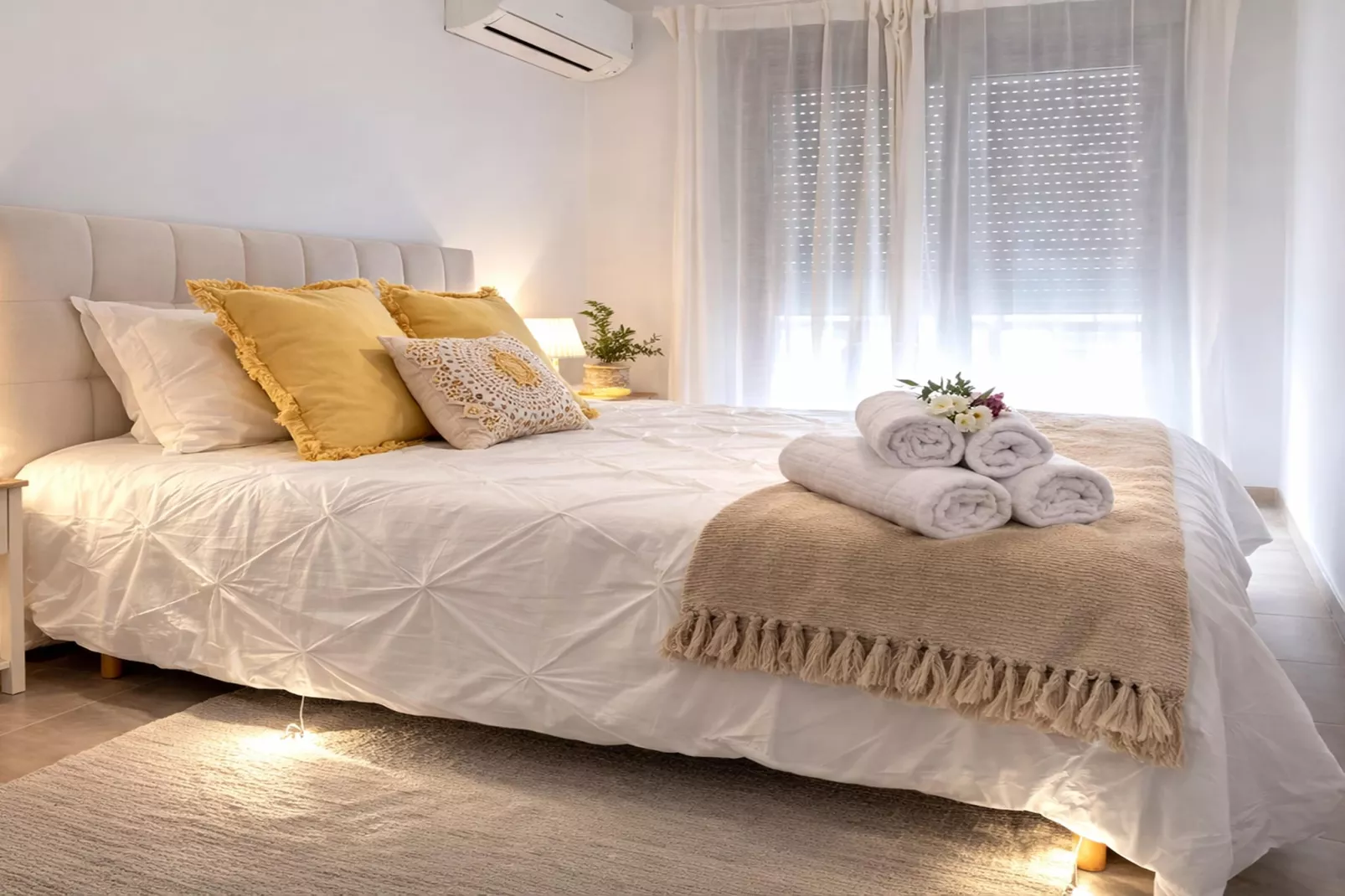 Palmar Beach - Slaapkamer