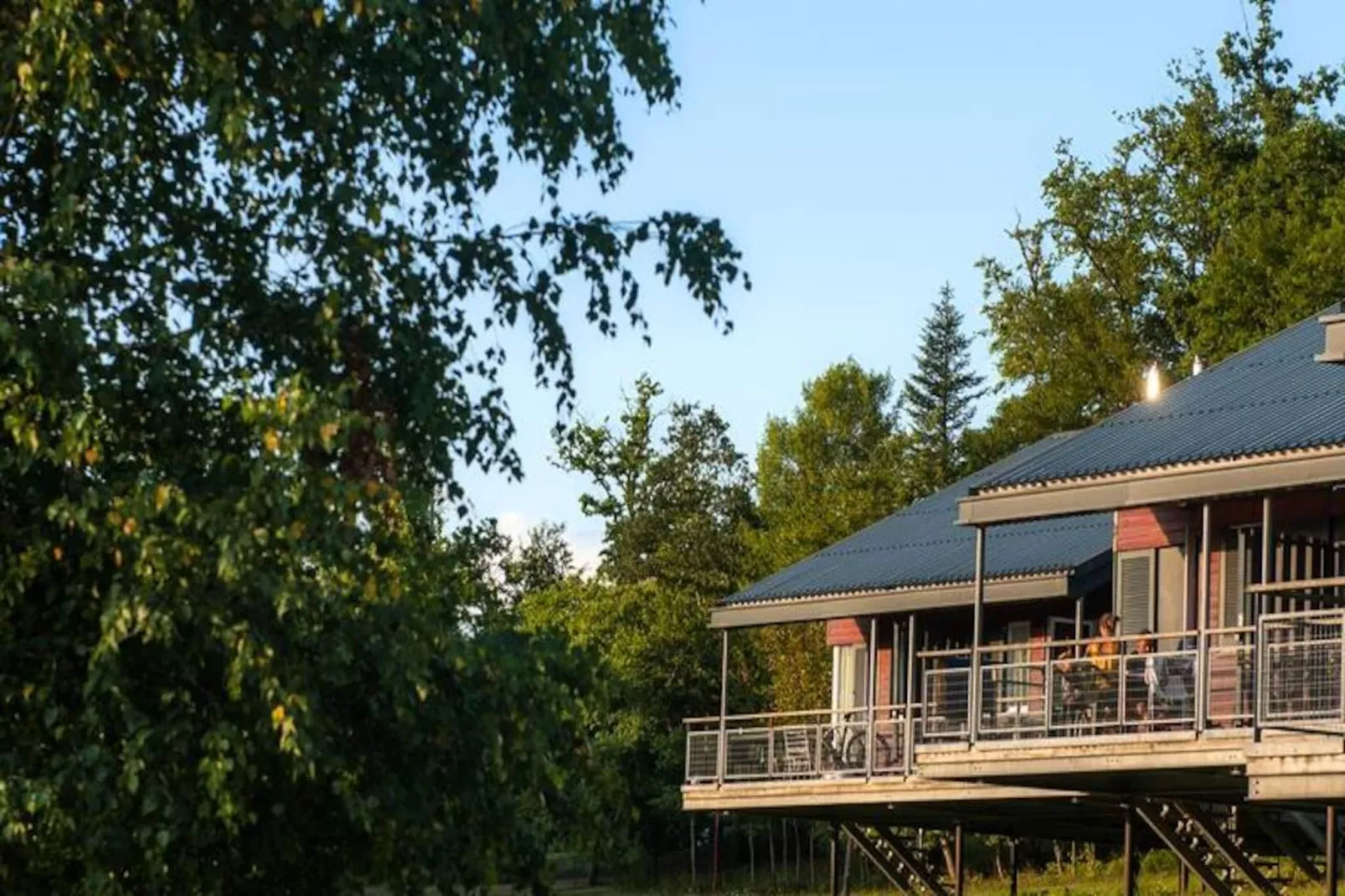 Résidence Goélia Le Domaine des Nouailles*** - Niet-getagd