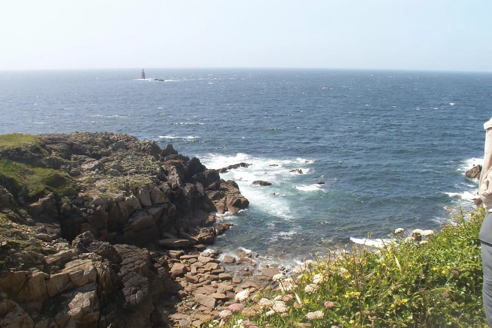 Maison de Vacances Le Conquet - Gebieden zomer 1km