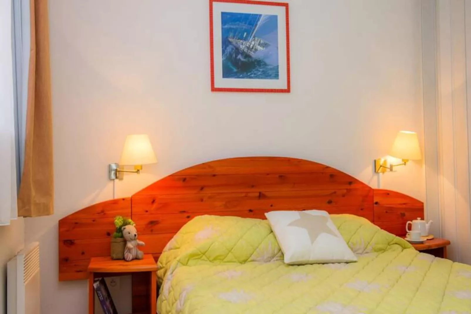 Résidence Goélia Le Cordouan*** - Niet-getagd