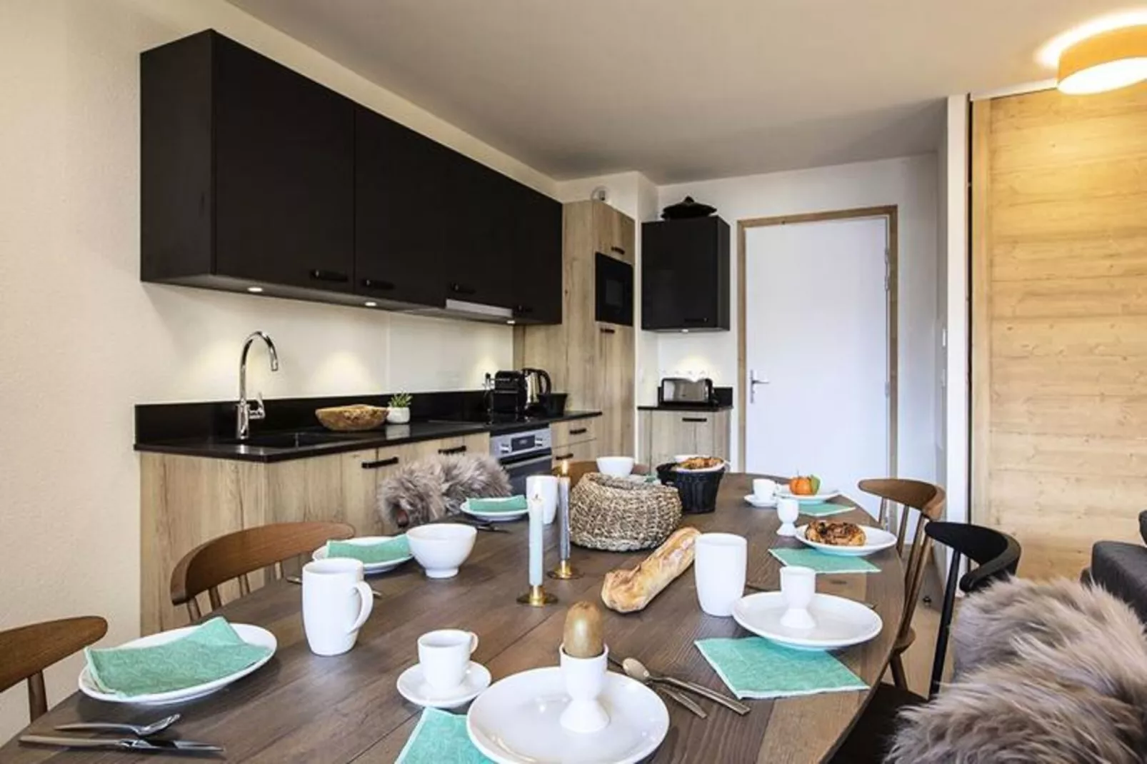 Résidence Terresens Neige et Soleil - Niet-getagd