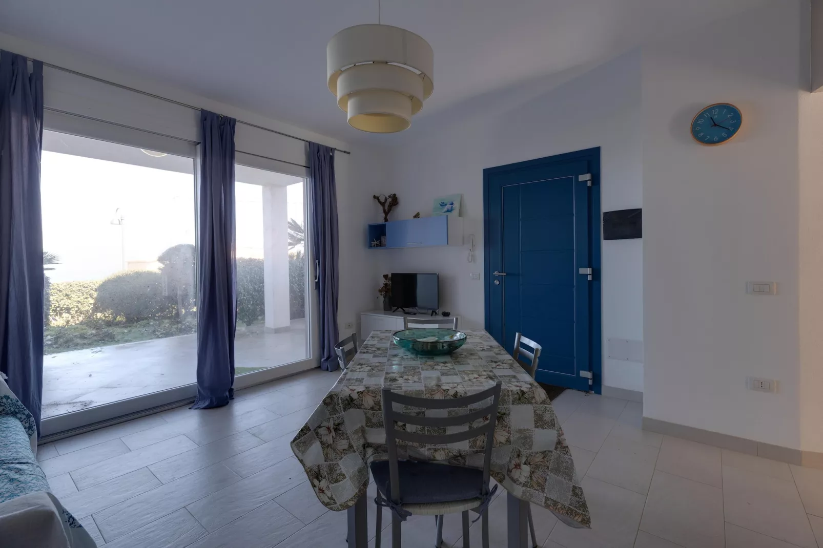 CASA MAESTRALE - Eetkamer