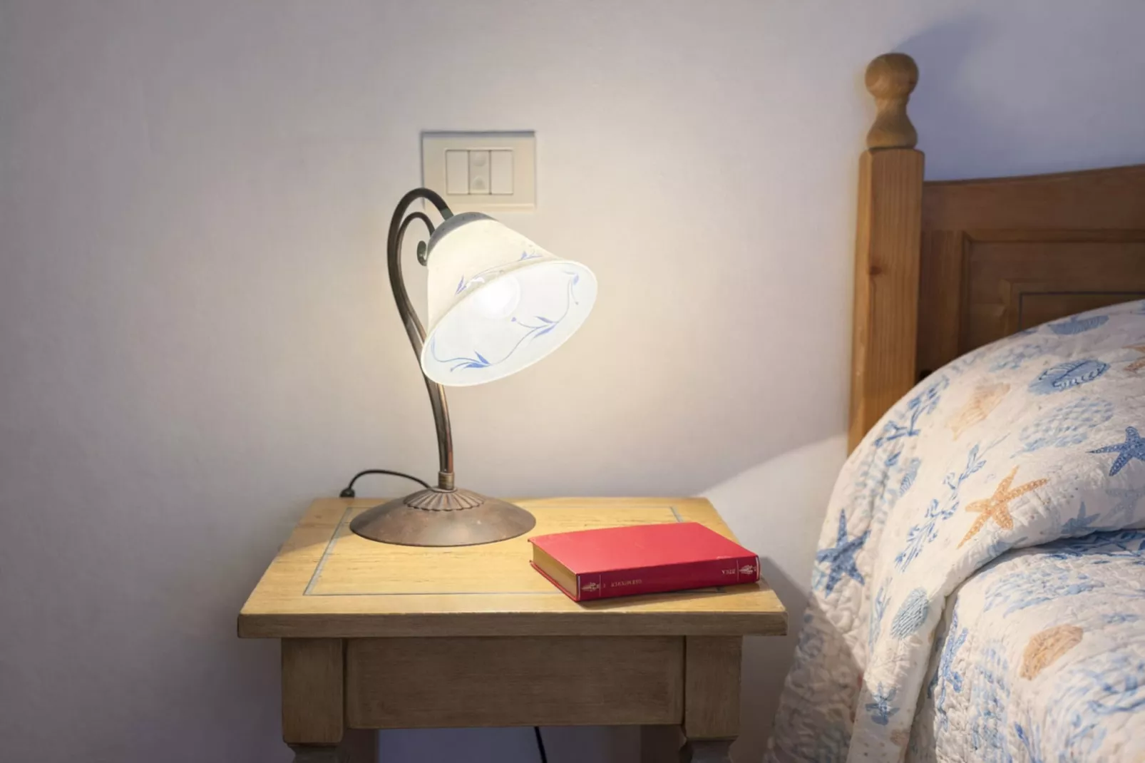 Il Ginepro - Slaapkamer