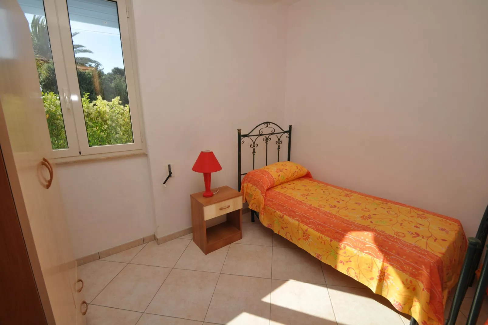 TS Quadri B - Slaapkamer