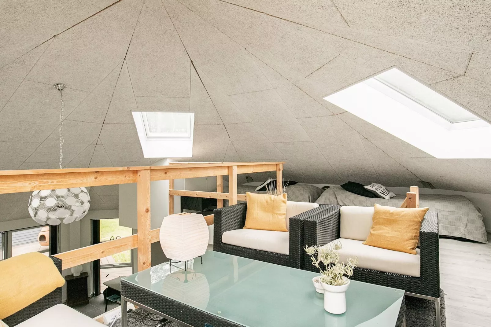 8 persoons vakantie huis in Læsø - Binnen
