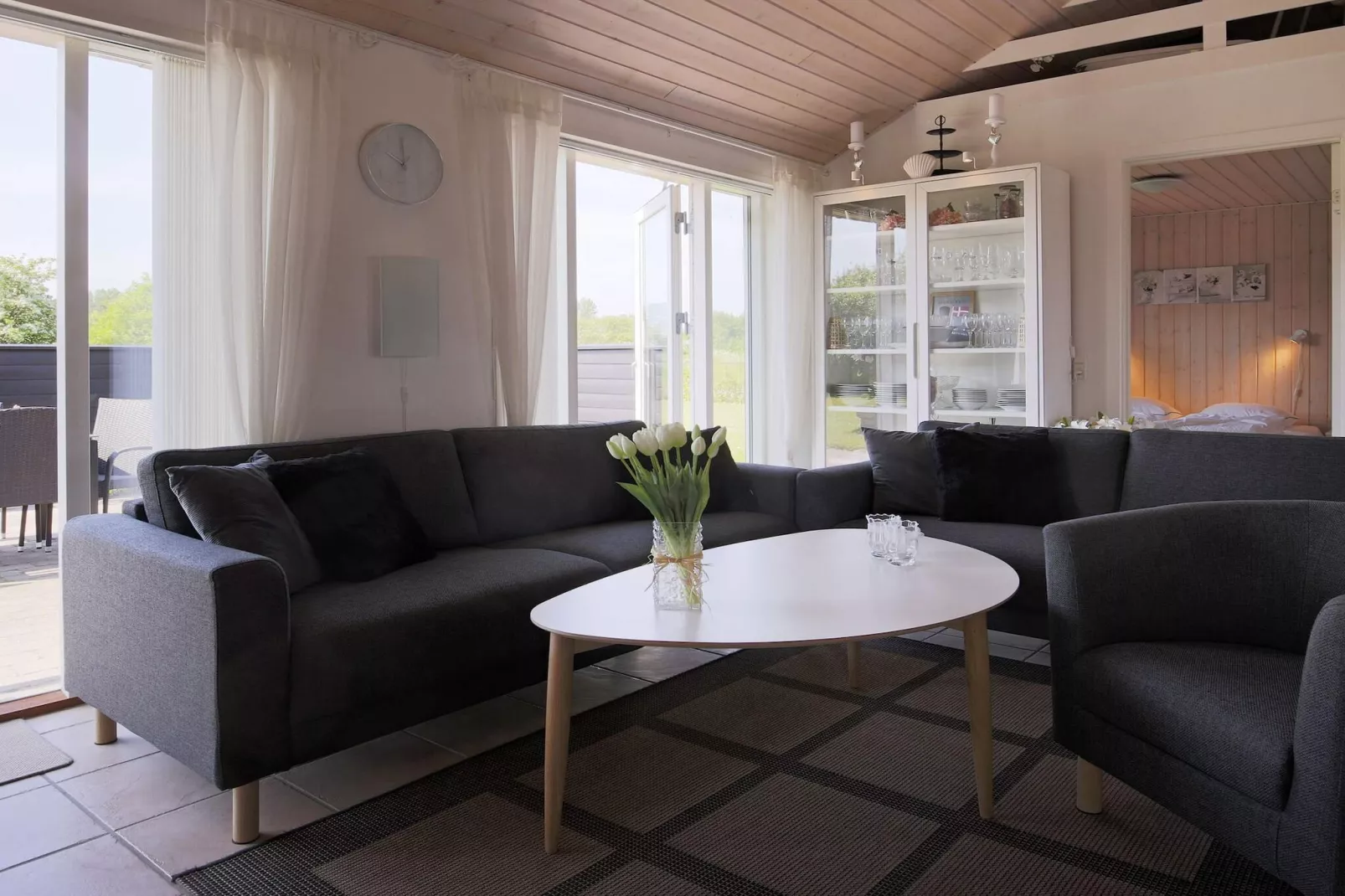 8 persoons vakantie huis in Væggerløse-By Traum - Binnen