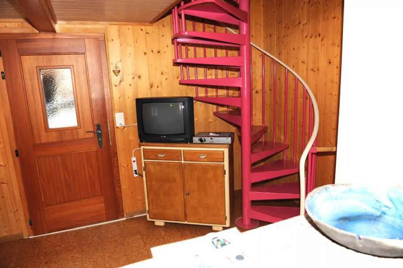 Chalet Holleri - Woonkamer