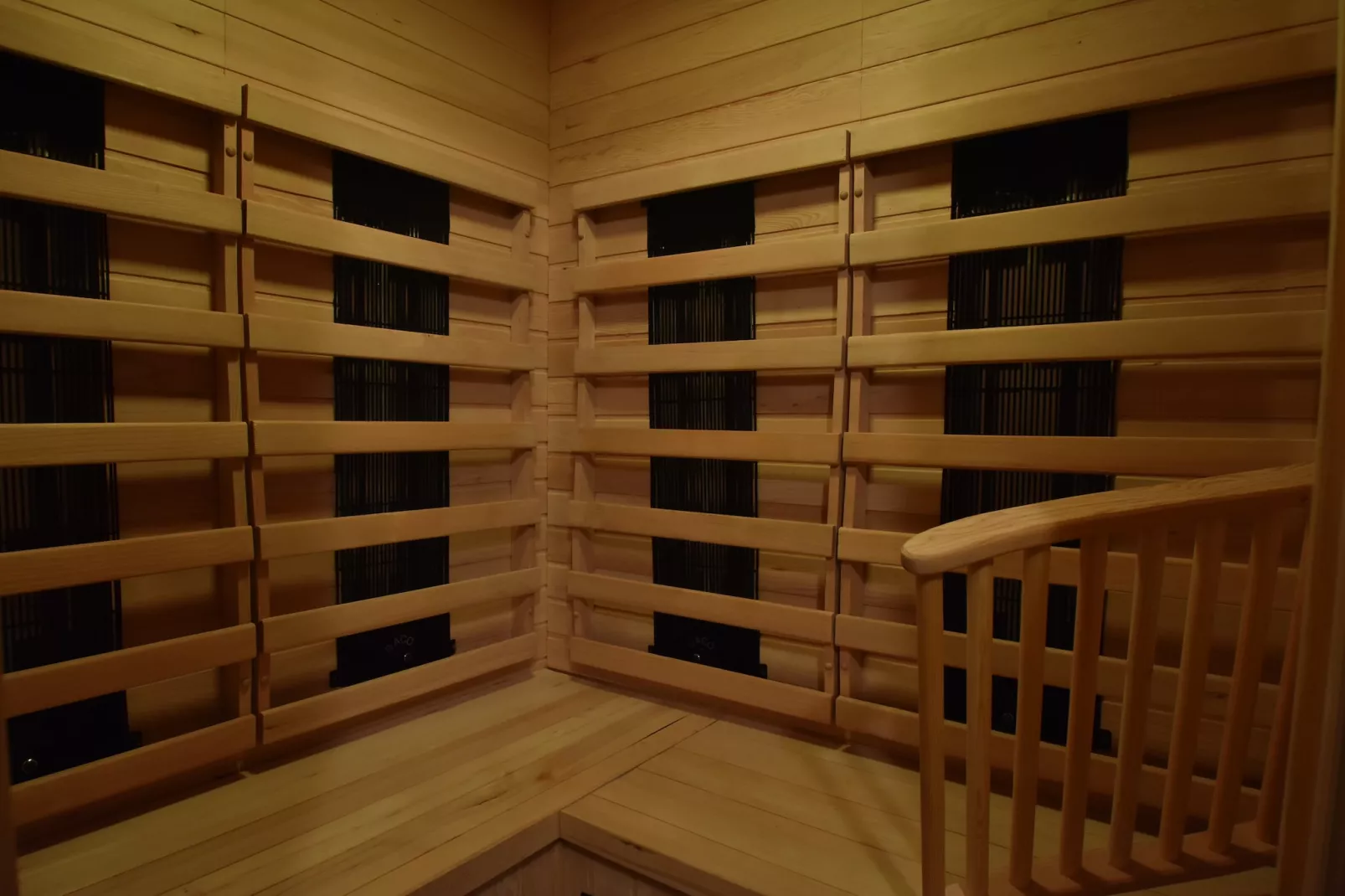 Chalet Nisou 2 - Wellness