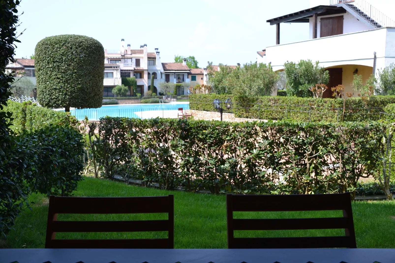 Garda Resort B4 PT Sup - Terrasbalkon
