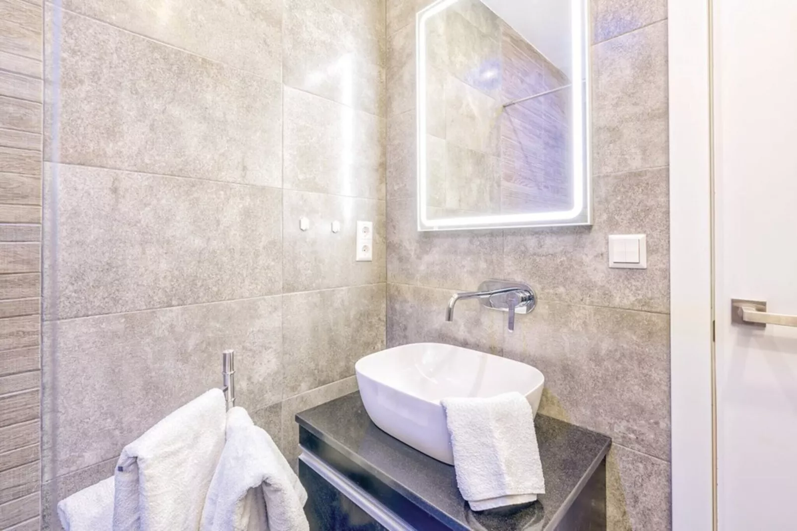 Perla de Algaida II - CT 191 - Badkamer