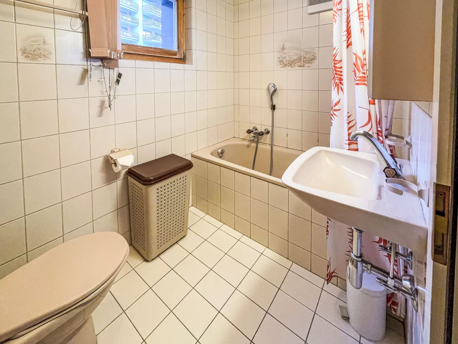 Hauts de Nendaz BI3 - Binnen