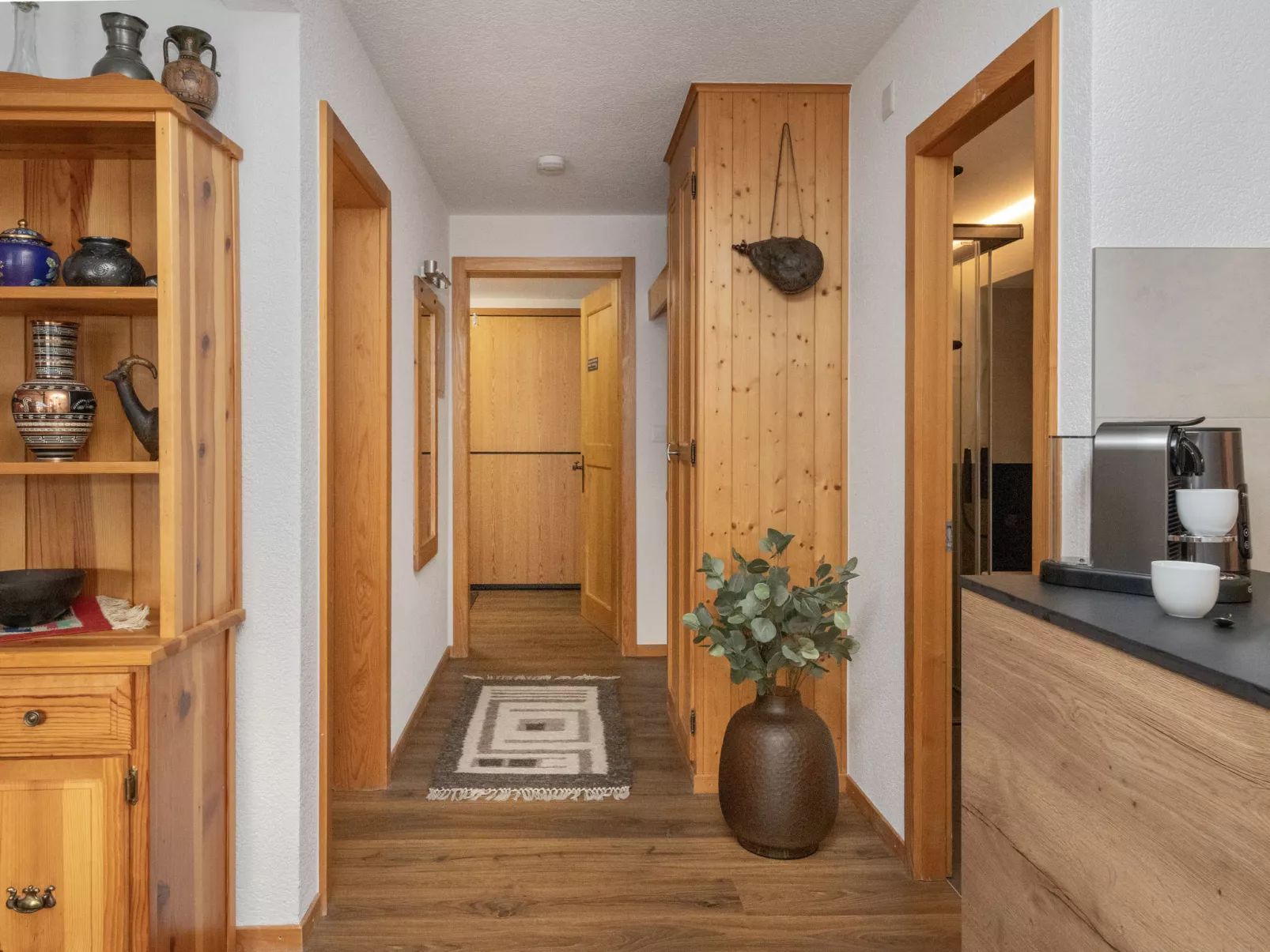 Baroudeur B04 - Binnen