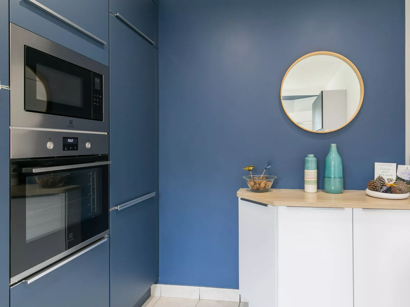 L'échappée - Binnen