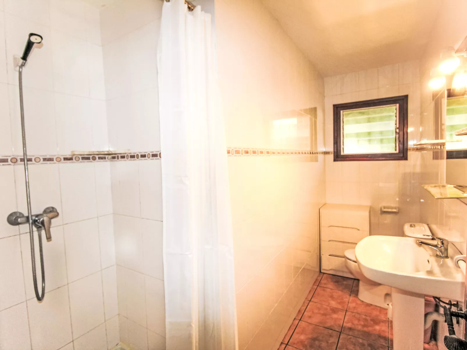 Torre Mitjorn - Binnen