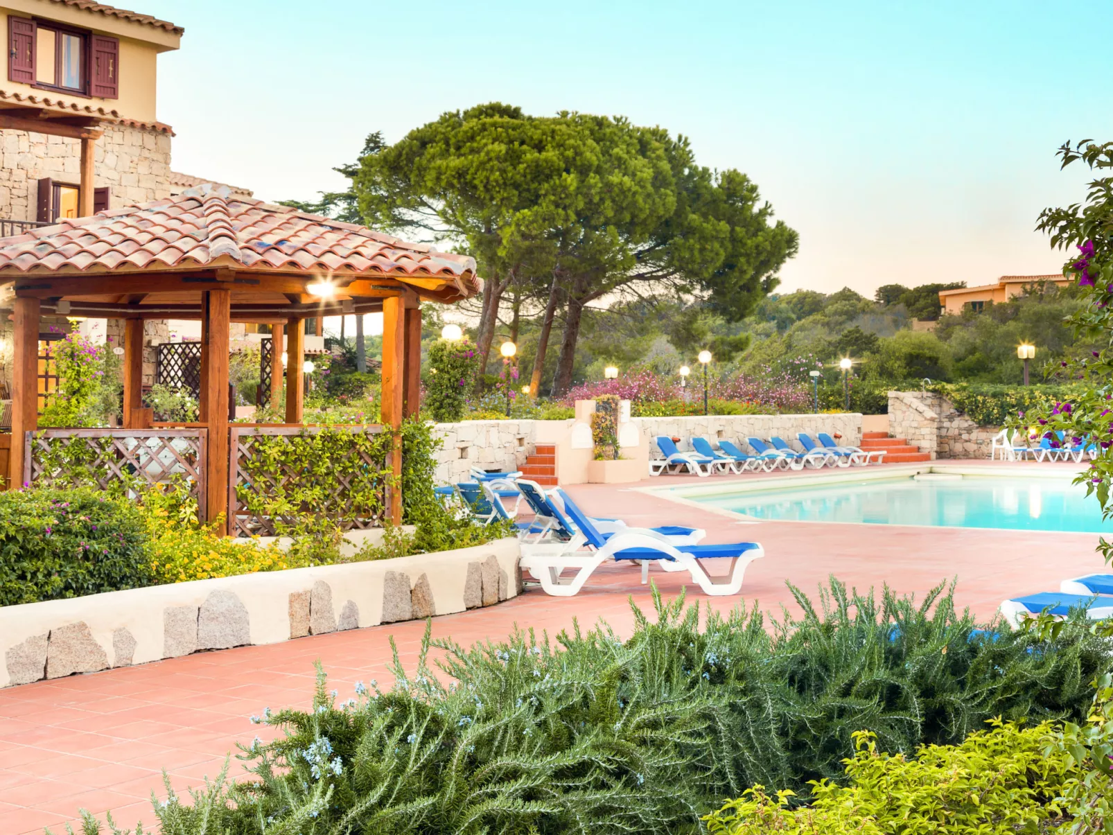 Bougainvillae Mono - Buiten