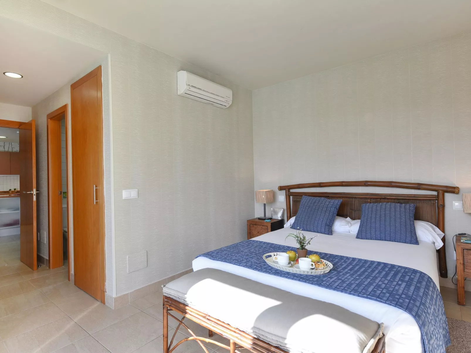 Tipo 3 dormitorios - Binnen