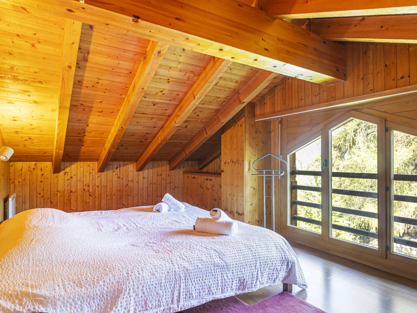 Chalet Mayens - Binnen