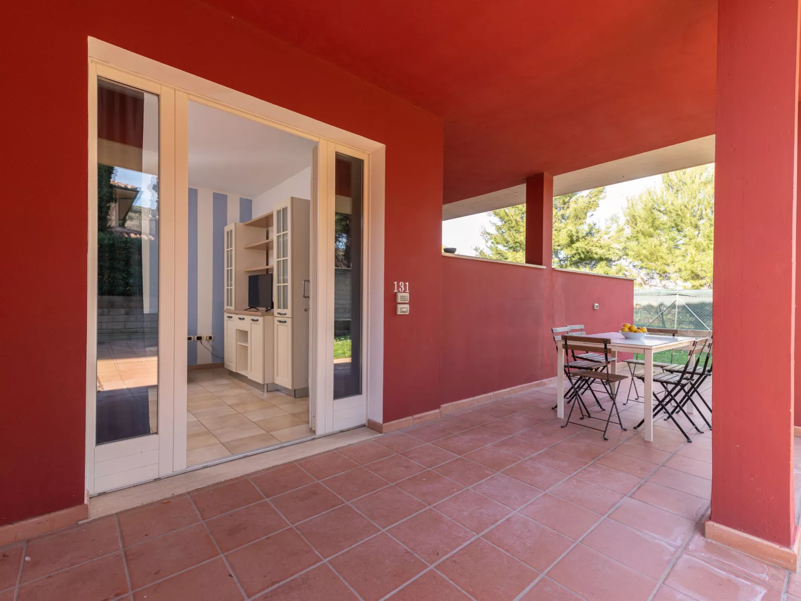 Aba Village - Buiten