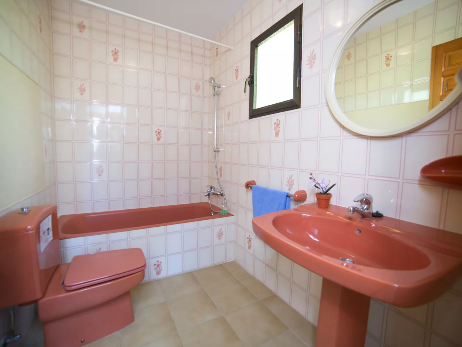 Casa Las Mañas - Binnen