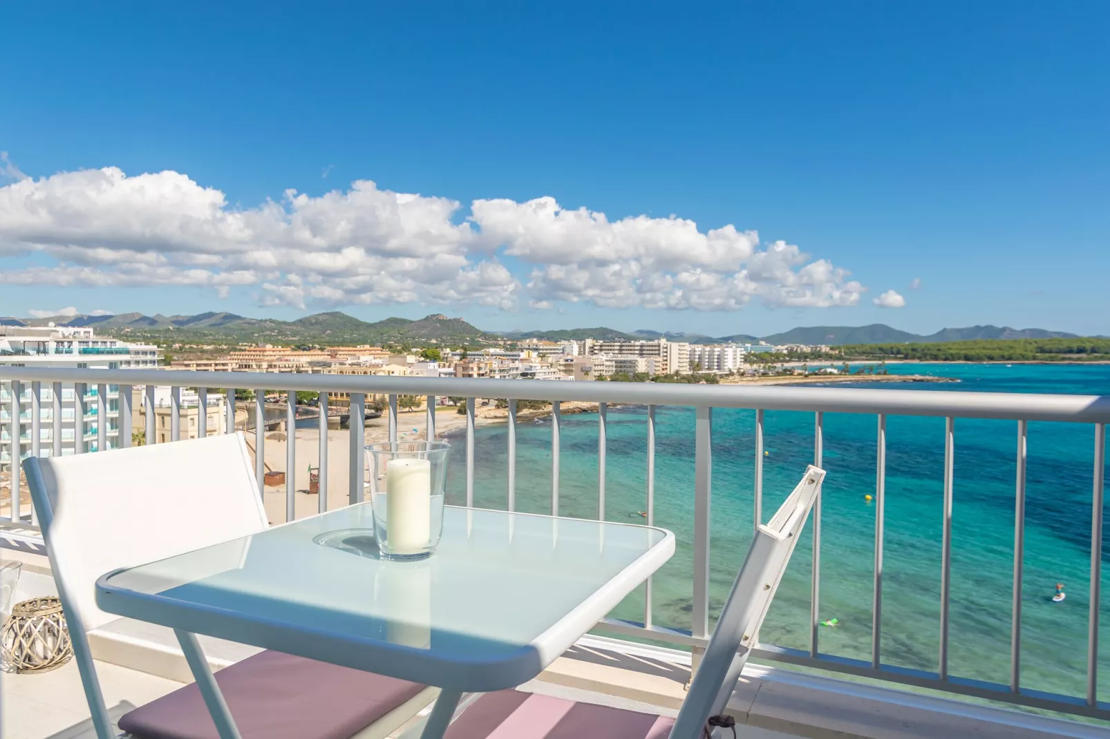 Marinamar Sea View - Uitzicht zomer