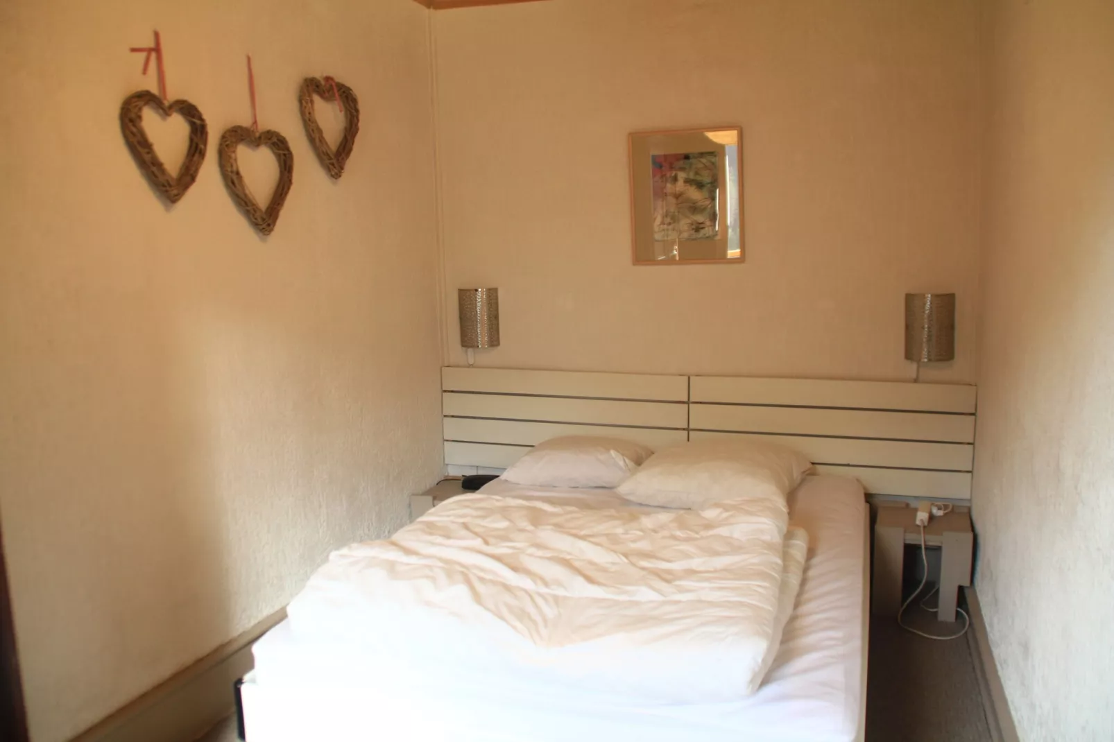 Chalet Chalune FDF NATURE & FARM 6 Pers. - Slaapkamer
