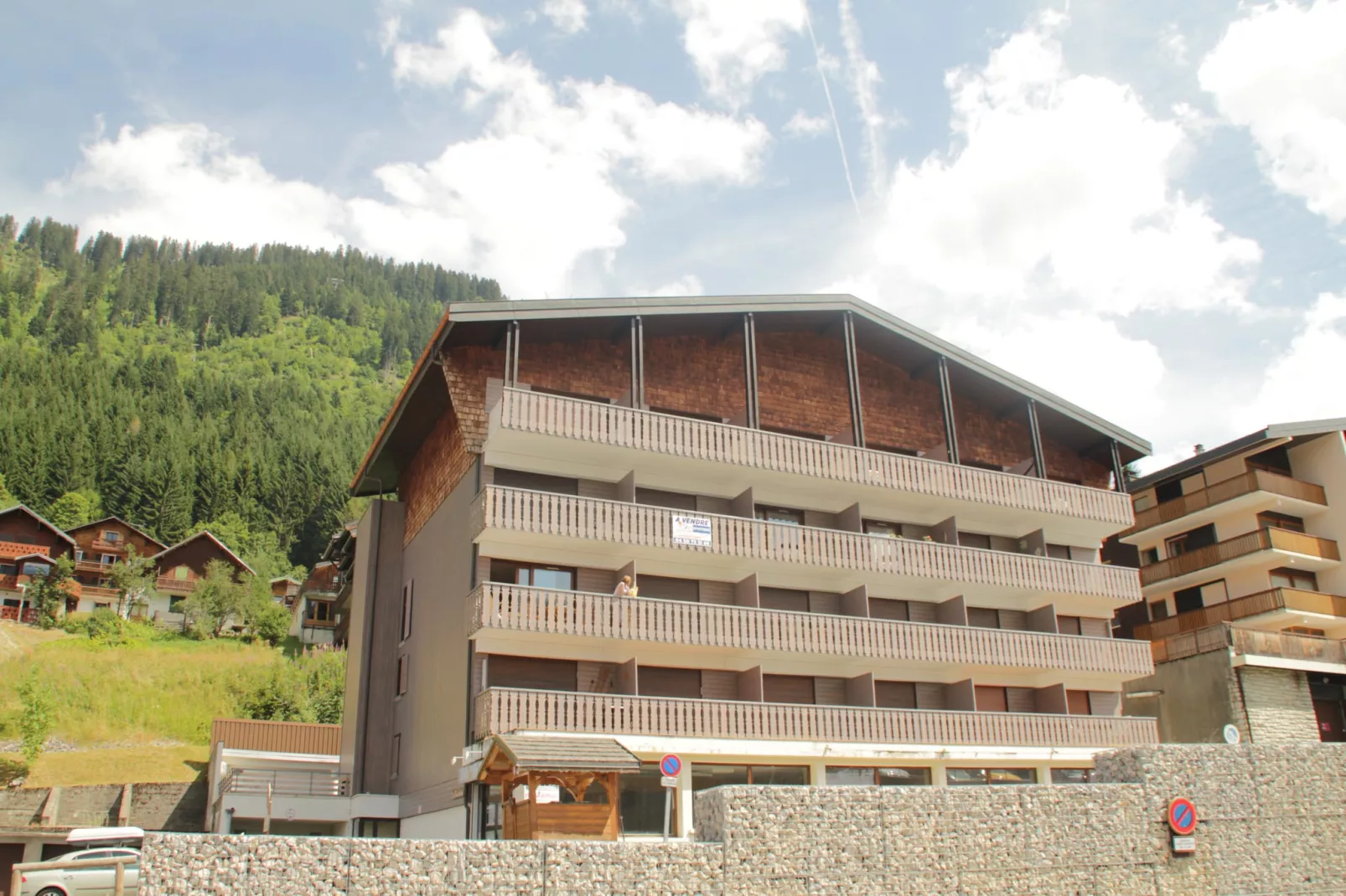 Tavaillons TV31 SWIMMING POOL & CENTER 4 Pers - Buitenlucht